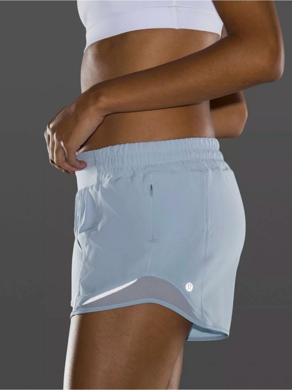 Lululemon Hotty Hot shorts 4”